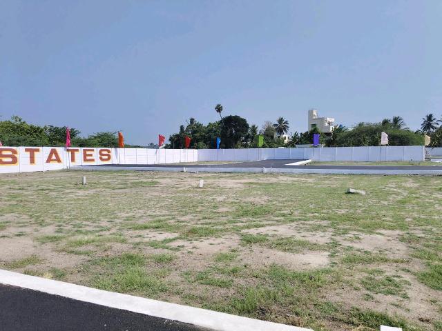 Residential Plot in Veppampattu for resale Chennai. The reference number is 20212021