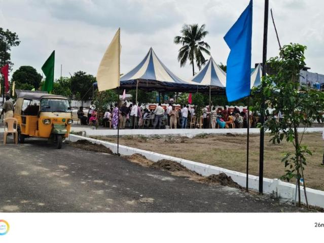 Residential Plot in Veppampattu for resale Chennai. The reference number is 20389883