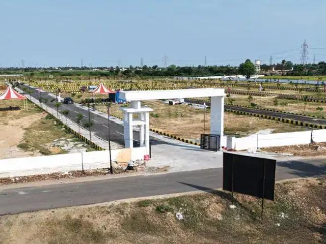Residential Plot in Veppampattu for resale Chennai. The reference number is 20515819