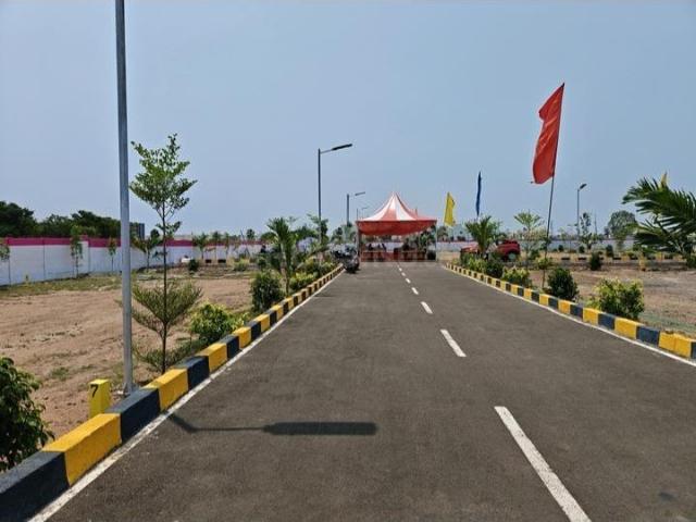 Residential Plot in Veppampattu for resale Chennai. The reference number is 20730635