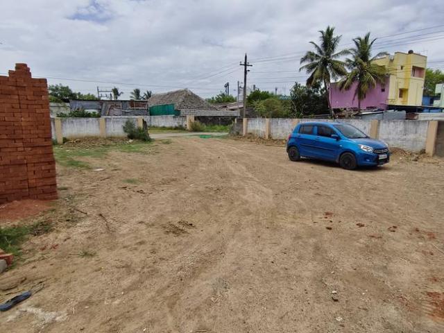Residential Plot in Vetrivel Nagar for resale Chennai. The reference number is 20169142