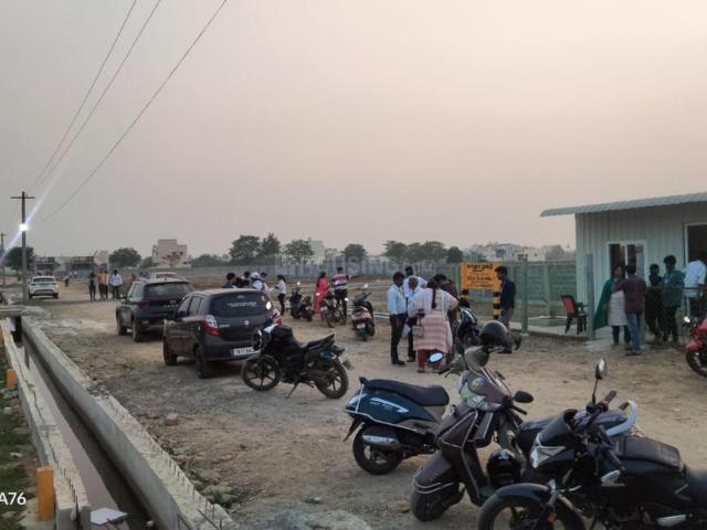 Residential Plot in Vetrivel Nagar for resale Chennai. The reference number is 20475936