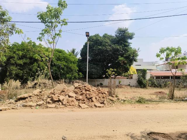 Residential Plot in Vignana Kendra for resale Bengaluru. The reference number is 20000634