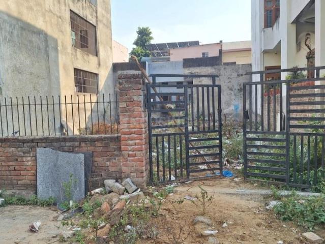 Residential Plot in Vidhyadhar Nagar for resale Jaipur. The reference number is 20604857
