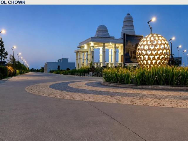 Residential Plot in Vidhan Sabha Road for resale Raipur. The reference number is 19009874