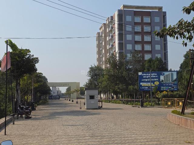 Residential Plot in Vidhan Sabha Road for resale Raipur. The reference number is 19572301