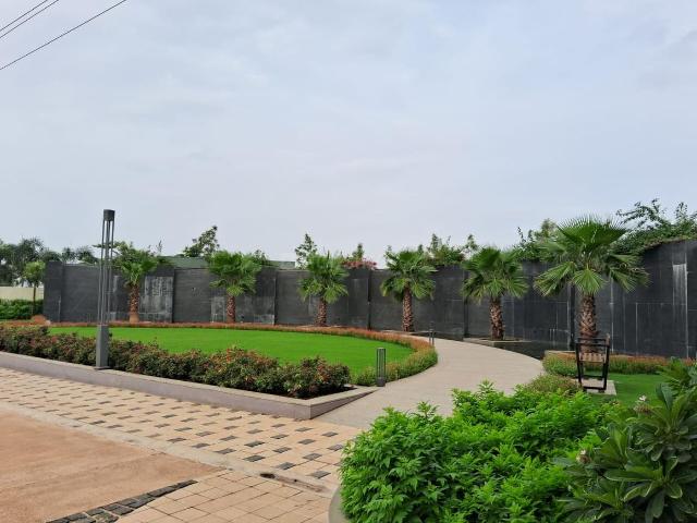 Residential Plot in Vidhan Sabha Road for resale Raipur. The reference number is 20809513
