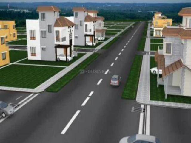 Residential Plot in Vidyaranyapura for resale North Bangalore. The reference number is 17735613