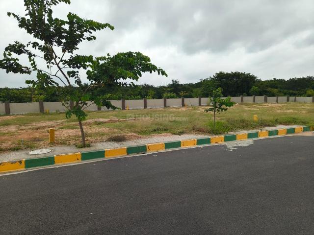 Residential Plot in Vikarabad Town for resale Vikarabad. The reference number is 18576607