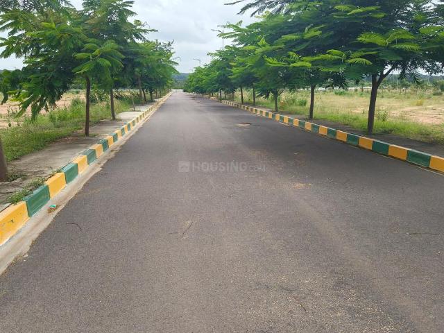 Residential Plot in Vikarabad Town for resale Vikarabad. The reference number is 18576617