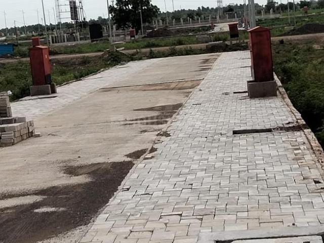 Residential Plot in Vihirgaon for resale Nagpur. The reference number is 20914915