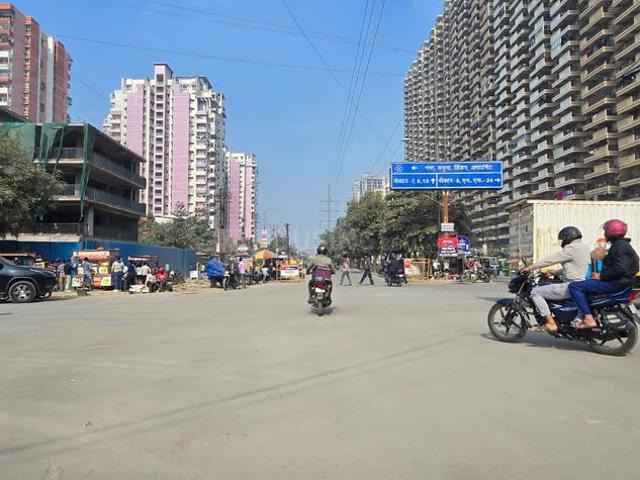Residential Plot in Vijay Nagar for resale Ghaziabad. The reference number is 19368061