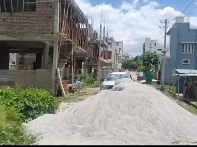 Residential Plot in Vijayanagar for resale Mysore. The reference number is 20628865