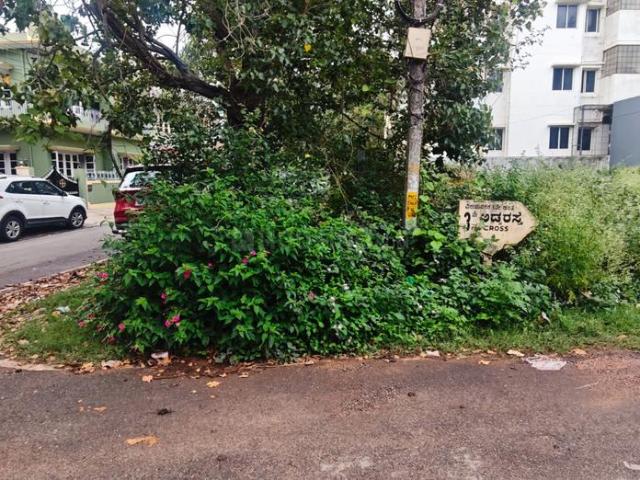 Residential Plot in Vijayanagar for resale Mysore. The reference number is 20937806