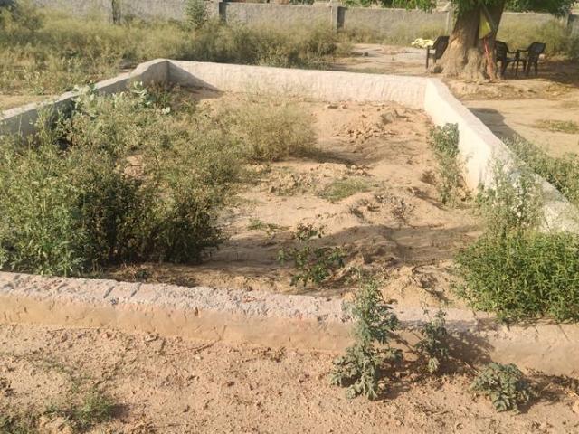 Residential Plot in Village Rajrai for resale Agra. The reference number is 20278930