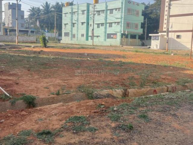 Residential Plot in Vinayaka Nagar for resale South Bangalore. The reference number is 16500507