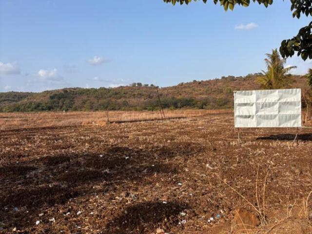 Residential Plot in Vindhane for resale Navi Mumbai. The reference number is 20700222