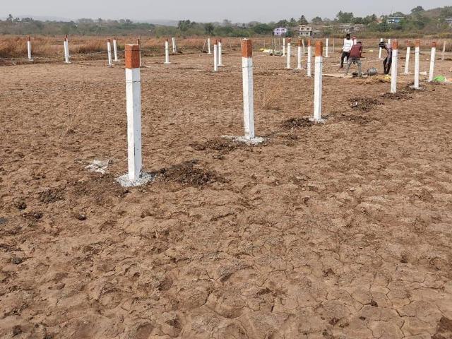 Residential Plot in Vindhane for resale Navi Mumbai. The reference number is 20770446
