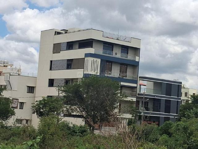 Residential Plot in Vishveshwaraya Nagar for resale Bengaluru. The reference number is 20572738