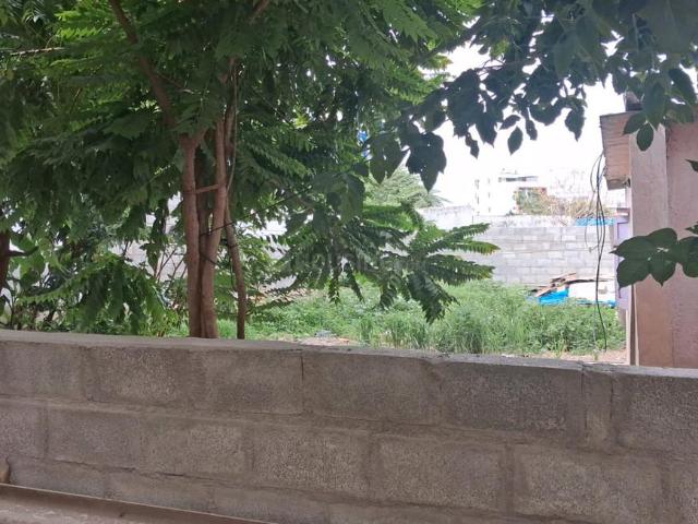 Residential Plot in Vishveshwaraya Nagar for resale Bengaluru. The reference number is 20572795