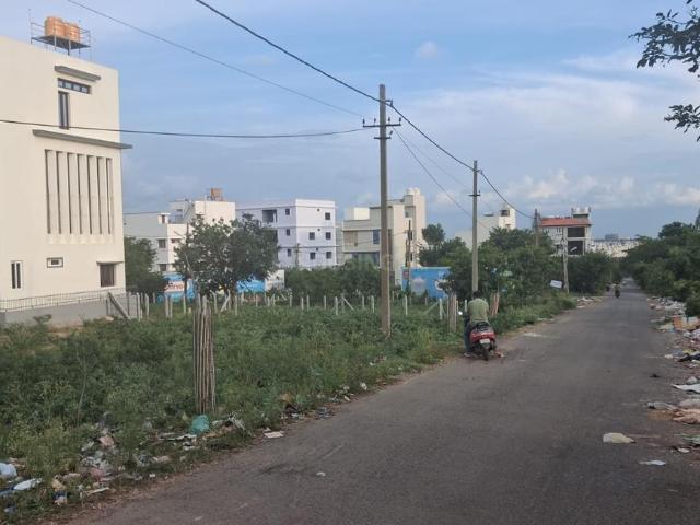 Residential Plot in Vishveshwaraya Nagar for resale Bengaluru. The reference number is 20699777