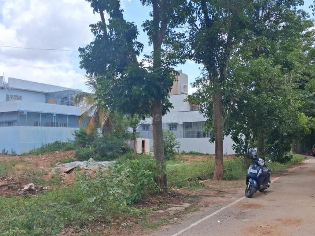 Residential Plot in Vishveshwaraya Nagar for resale Bengaluru. The reference number is 20760715