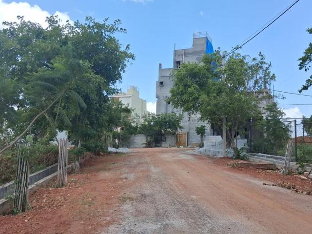 Residential Plot in Vishveshwaraya Nagar for resale Bengaluru. The reference number is 20761065