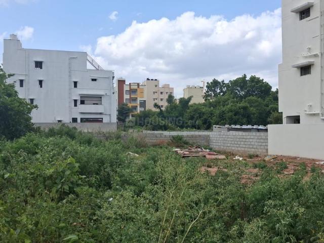 Residential Plot in Vishveshwaraya Nagar for resale Bengaluru. The reference number is 20761177