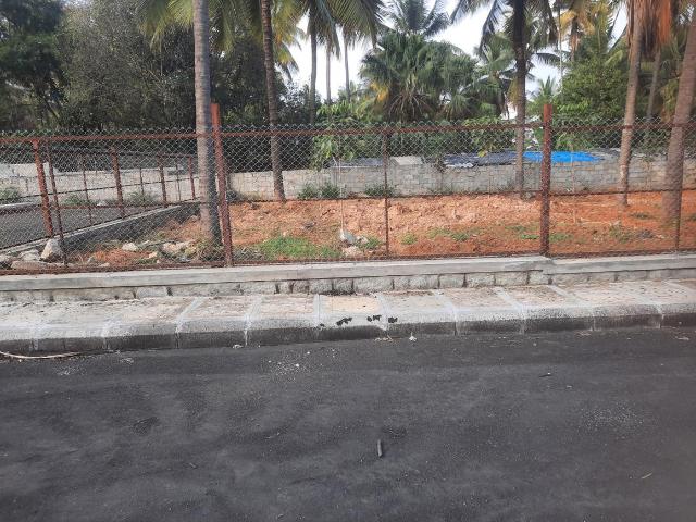 Residential Plot in Visthar for resale Bangalore. The reference number is 15999786