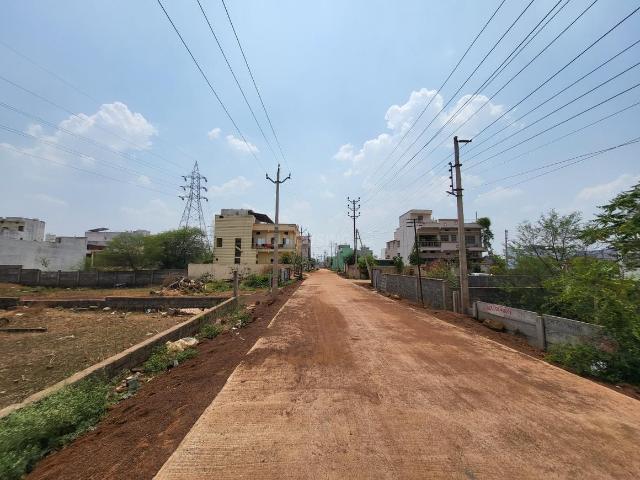 Residential Plot in Vip Road for resale Raipur. The reference number is 20444605