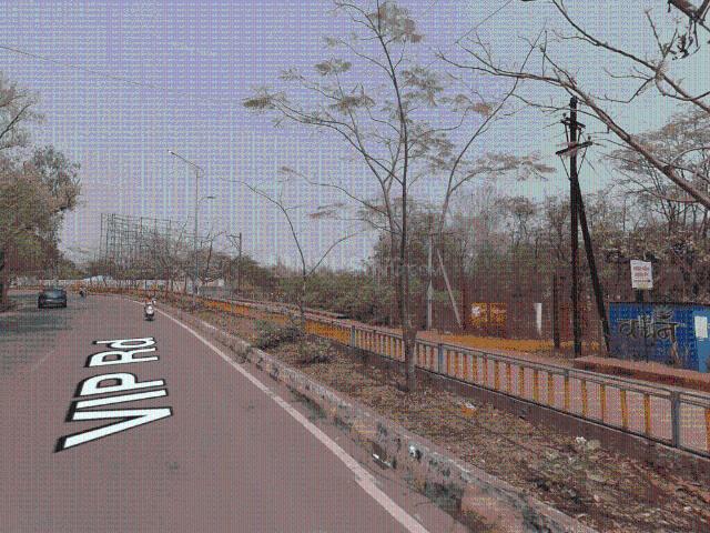 Residential Plot in Vip Road for resale Raipur. The reference number is 20785337