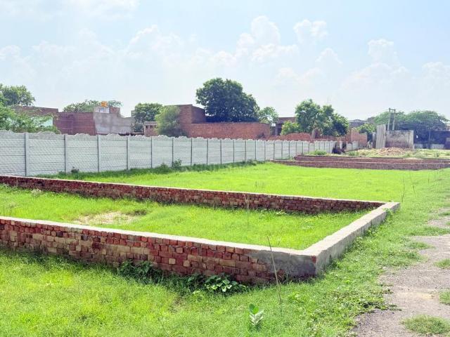 Residential Plot in VIP Road for resale Vrindavan. The reference number is 20901736