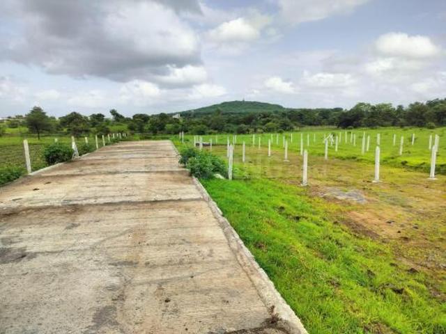 Residential Plot in Virar West for resale Virar. The reference number is 20928408
