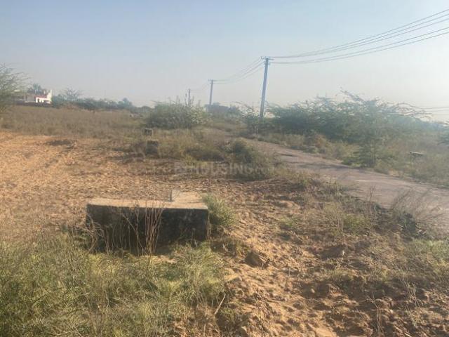 Residential Plot in Vivek Vihar Yojana for resale Jodhpur. The reference number is 19479910