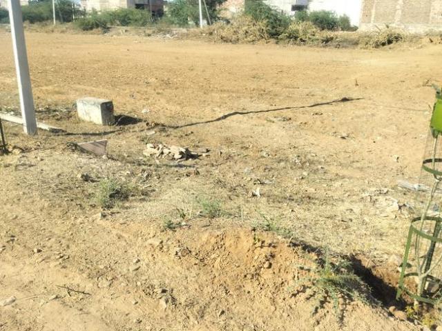 Residential Plot in Vivek Vihar Yojana for resale Jodhpur. The reference number is 20196937