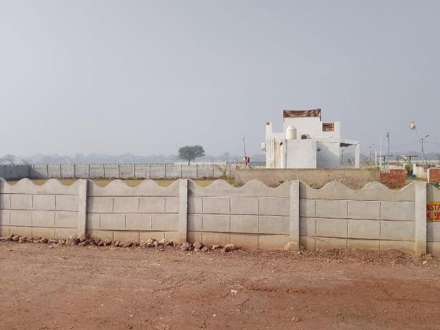Residential Plot in Vrindaban Bangar for resale Vrindavan. The reference number is 20070779
