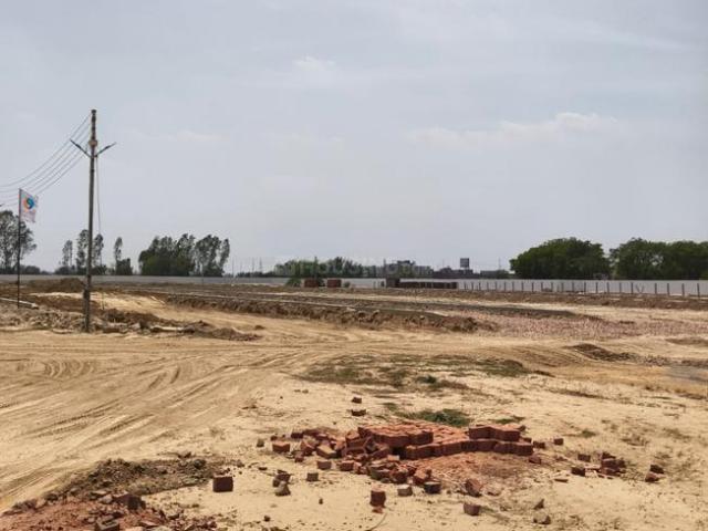 Residential Plot in Vrindaban Bangar for resale Vrindavan. The reference number is 20241199