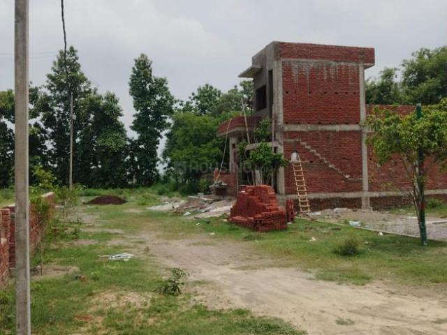 Residential Plot in Vrindavan Yojana for resale Amar Shaheed Path. The reference number is 15329155