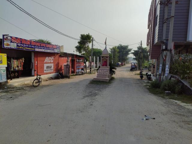 Residential Plot in Vrindavan Yojana for resale Amar Shaheed Path. The reference number is 17304457