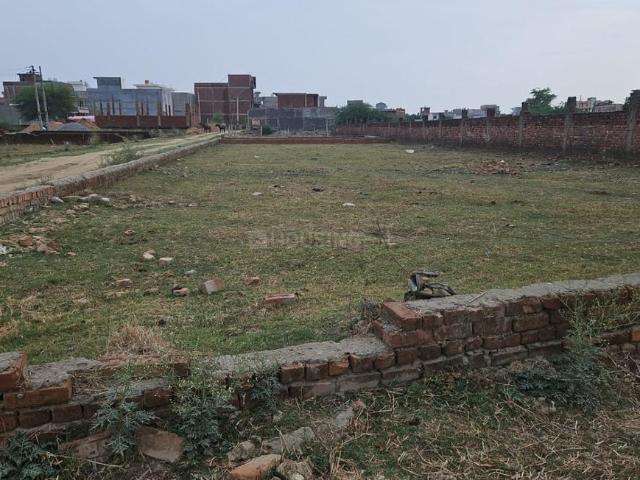 Residential Plot in Vrindavan Yojana for resale Amar Shaheed Path. The reference number is 17579775