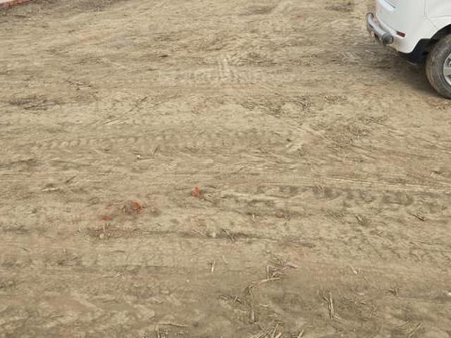 Residential Plot in Vrindavan Yojana for resale Lucknow. The reference number is 19288588