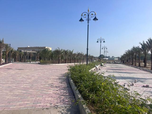 Residential Plot in Vrindavan Yojana for resale Lucknow. The reference number is 19666094