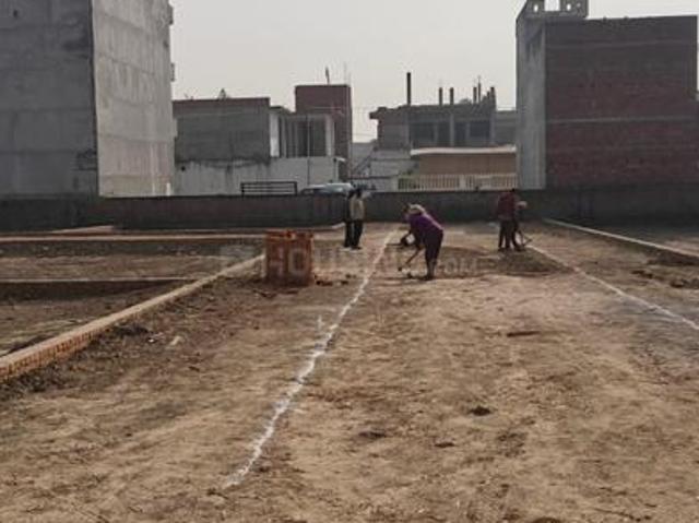 Residential Plot in Vrindavan Yojana for resale Lucknow. The reference number is 19667282