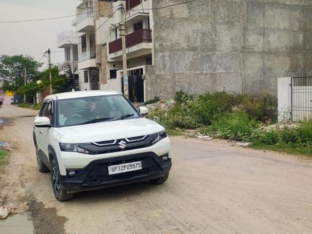 Residential Plot in Vrindavan Yojana for resale Lucknow. The reference number is 19793105