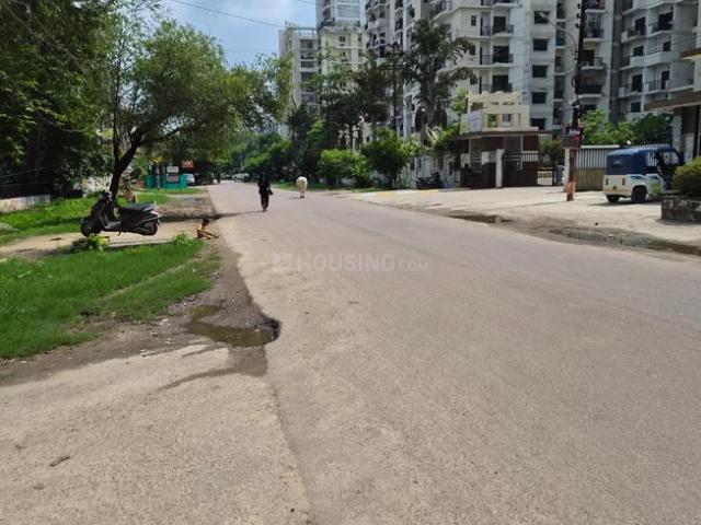 Residential Plot in Vrindavan Yojana for resale Lucknow. The reference number is 20779535