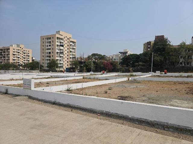Residential Plot in Wagholi for resale Pune. The reference number is 19564977