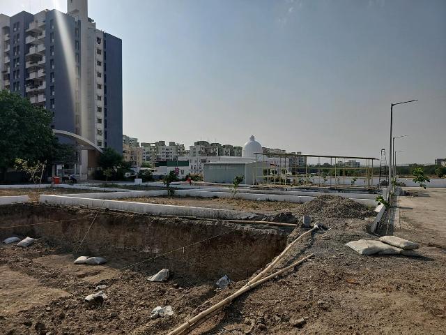 Residential Plot in Wagholi for resale Pune. The reference number is 20096979