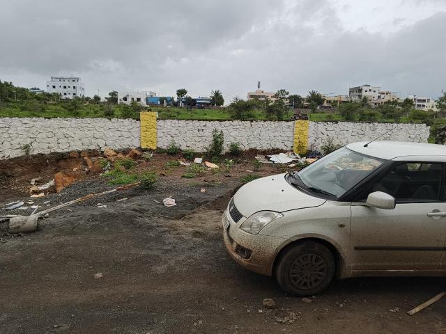 Residential Plot in Wagholi for resale Pune. The reference number is 20833554