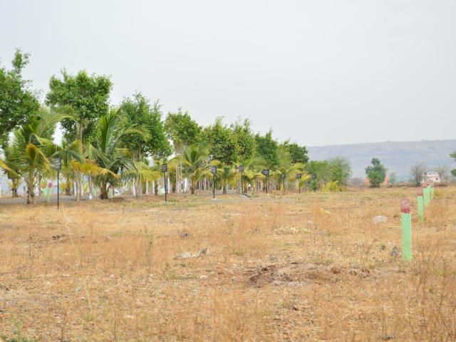 Residential Plot in Wadegaon for resale Pune. The reference number is 20511341