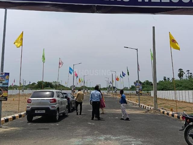 Residential Plot in Walajabad for resale Chennai. The reference number is 20833937